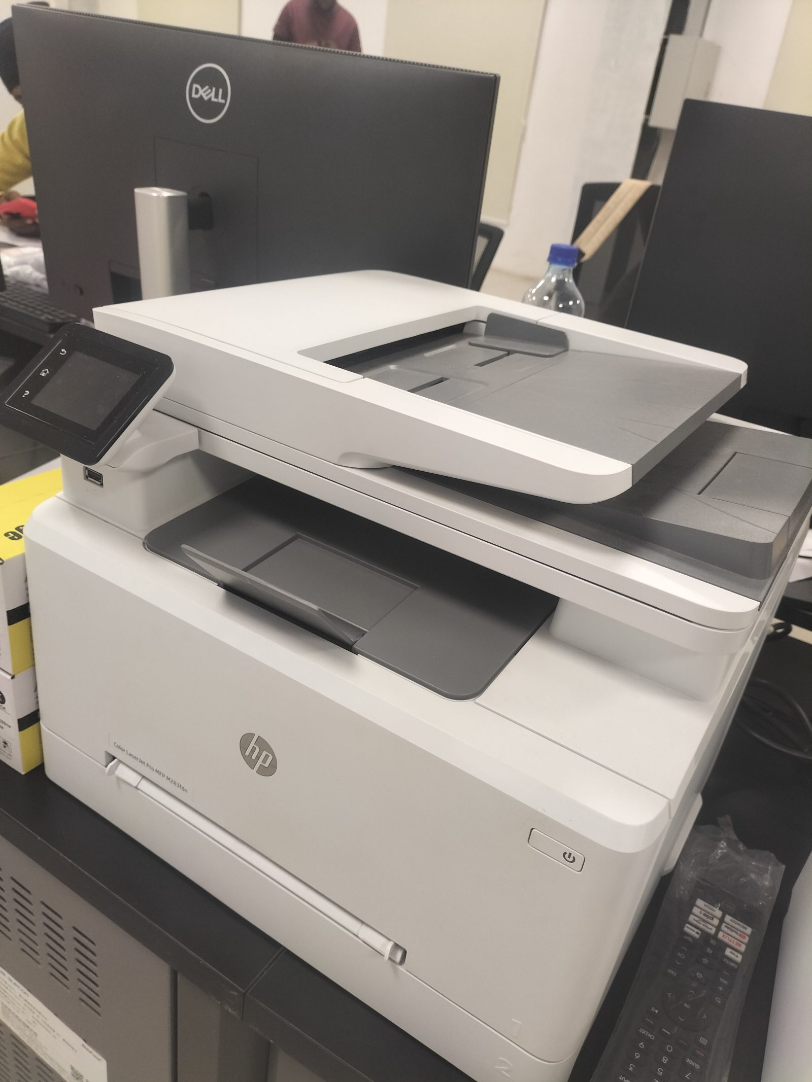 HP Color Laser Jet Pro Mfp M283fdn